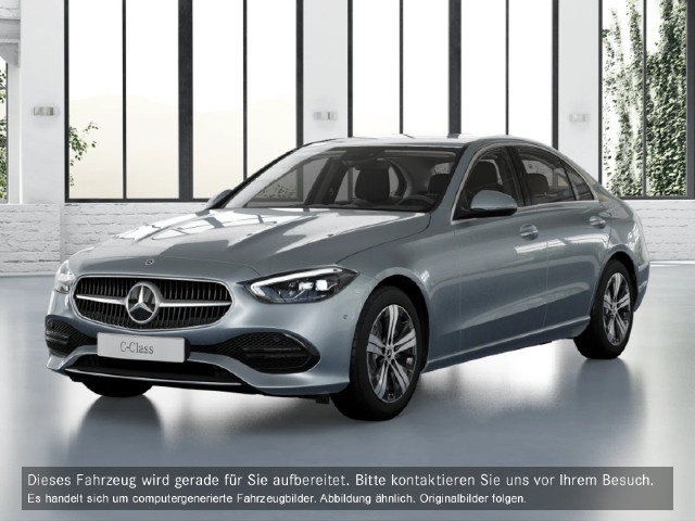 Mercedes-Benz C 180