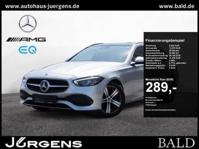Mercedes-Benz C 180