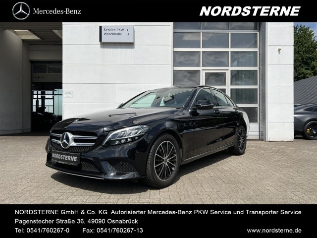 Mercedes-Benz C 180