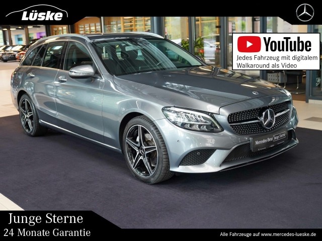 Mercedes-Benz C 180