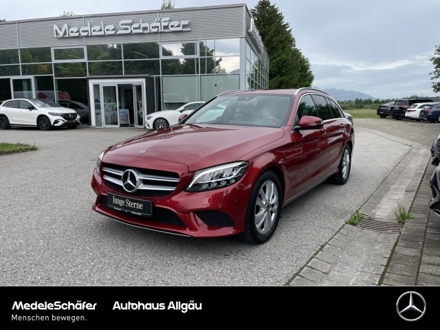 Mercedes-Benz C 180