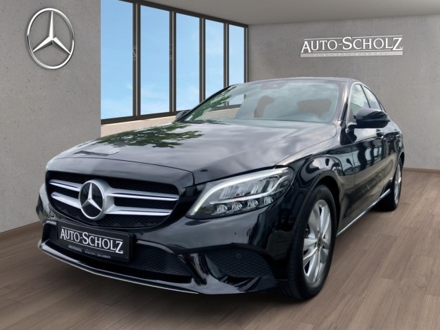 Mercedes-Benz C 180