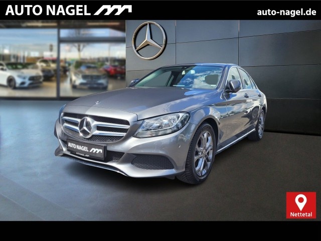Mercedes-Benz C 180