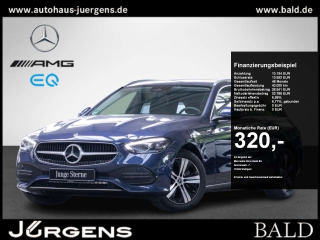 Mercedes-Benz C 180