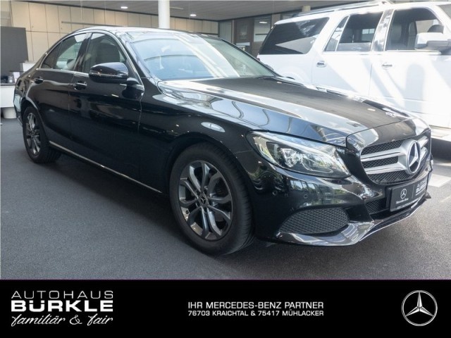 Mercedes-Benz C 180