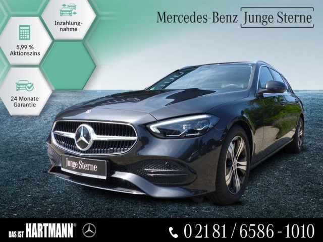 Mercedes-Benz C 180