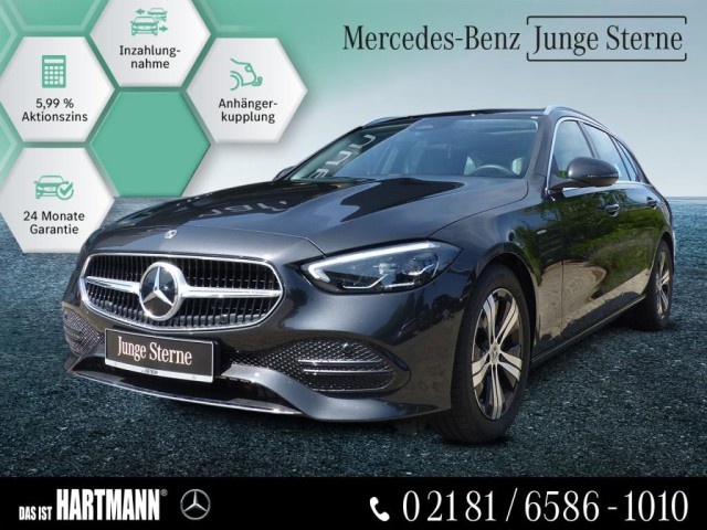Mercedes-Benz C 180