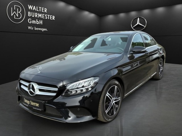 Mercedes-Benz C 180