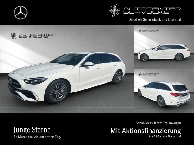 Mercedes-Benz C 180