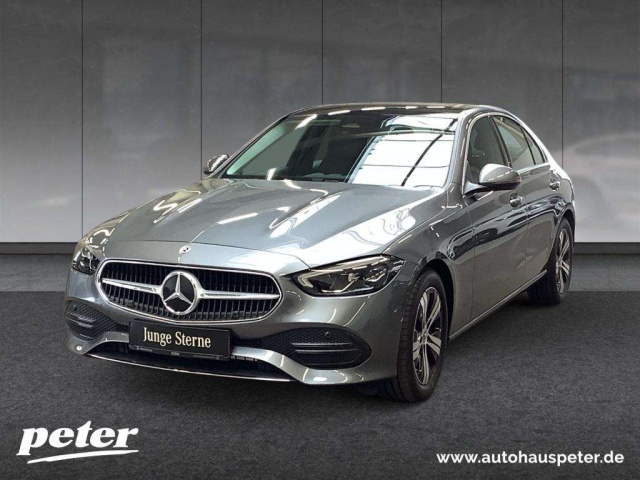 Mercedes-Benz C 180
