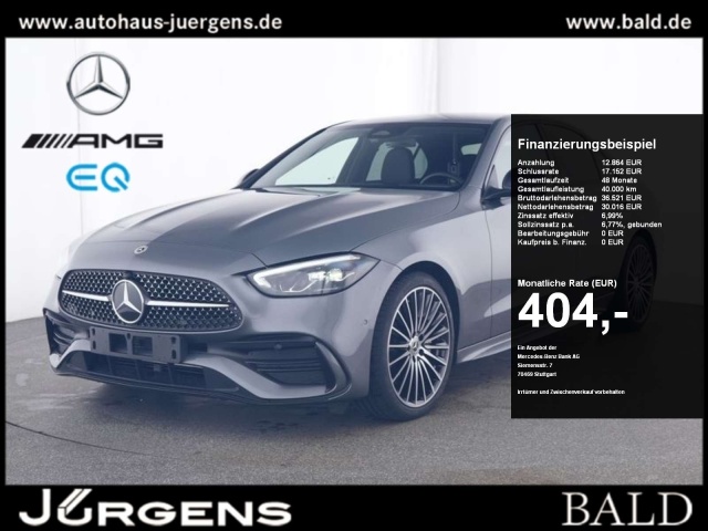 Mercedes-Benz C 180