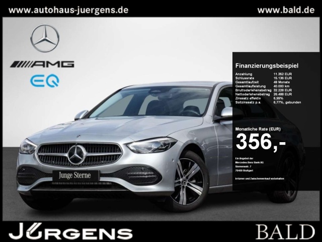 Mercedes-Benz C 180