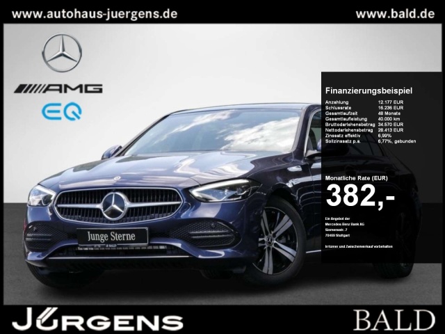 Mercedes-Benz C 180