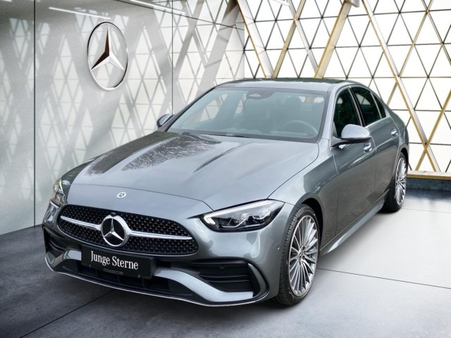 Mercedes-Benz C 180