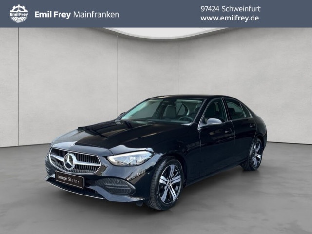 Mercedes-Benz C 180