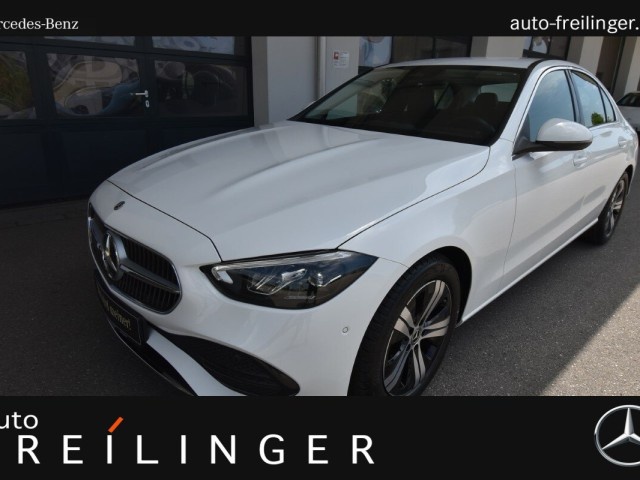 Mercedes-Benz C 180