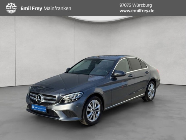Mercedes-Benz C 180