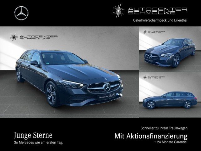 Mercedes-Benz C 180