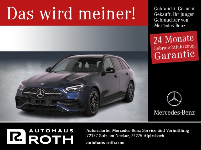 Mercedes-Benz C 180