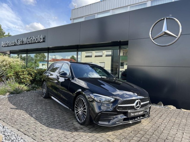 Mercedes-Benz C 180