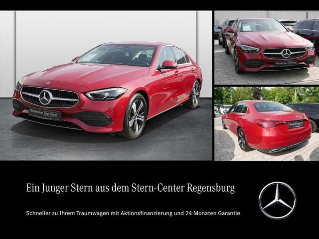 Mercedes-Benz C 180