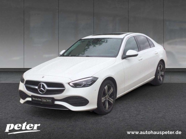 Mercedes-Benz C 180