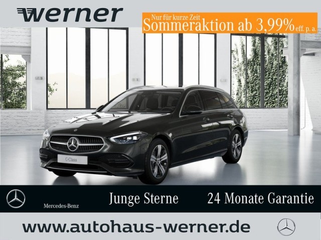 Mercedes-Benz C 180