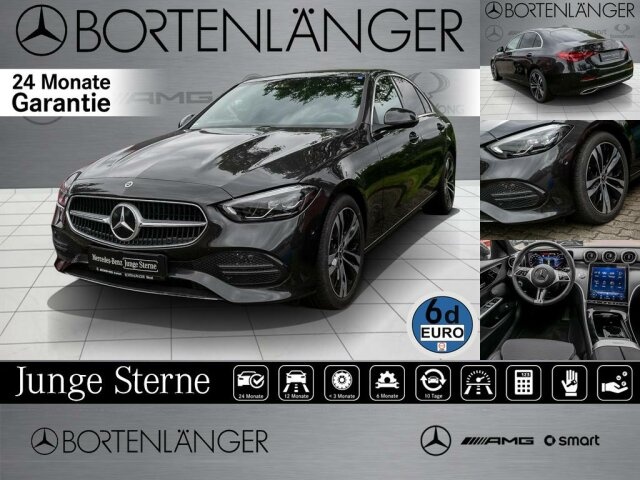 Mercedes-Benz C 180