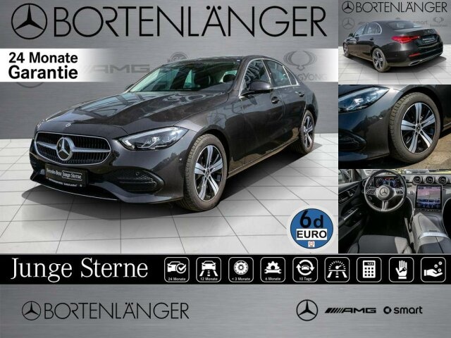 Mercedes-Benz C 180