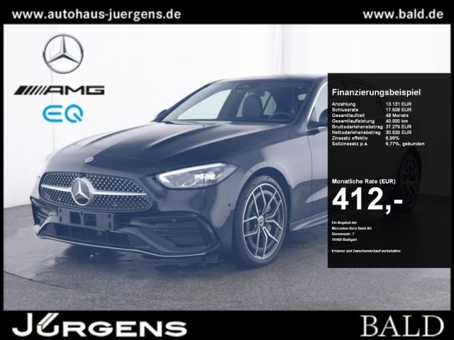 Mercedes-Benz C 180
