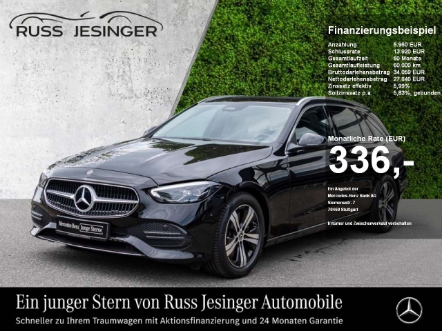 Mercedes-Benz C 180