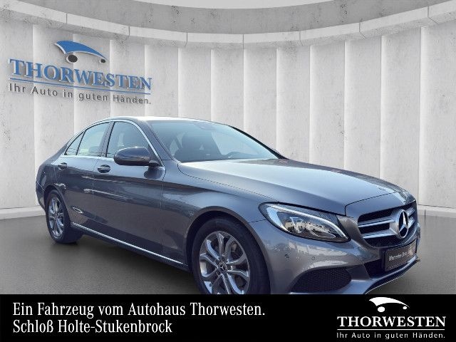 Mercedes-Benz C 180