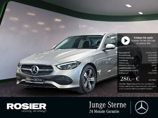 Mercedes-Benz C 180