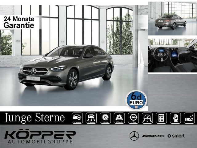 Mercedes-Benz C 180