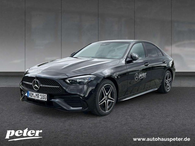Mercedes-Benz C 180