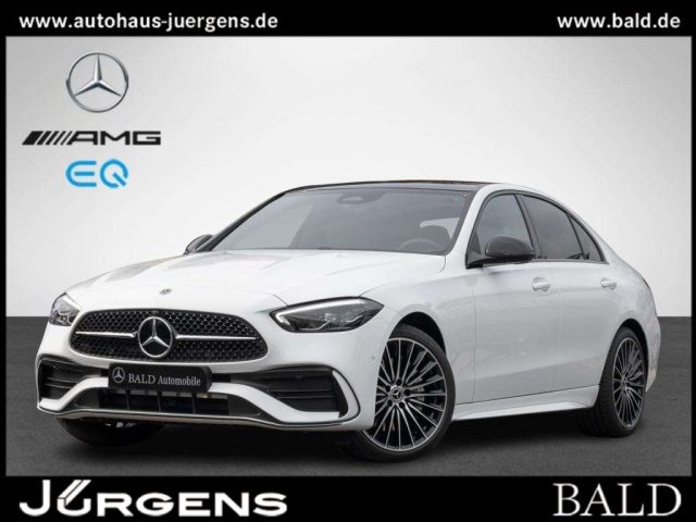 Mercedes-Benz C 180