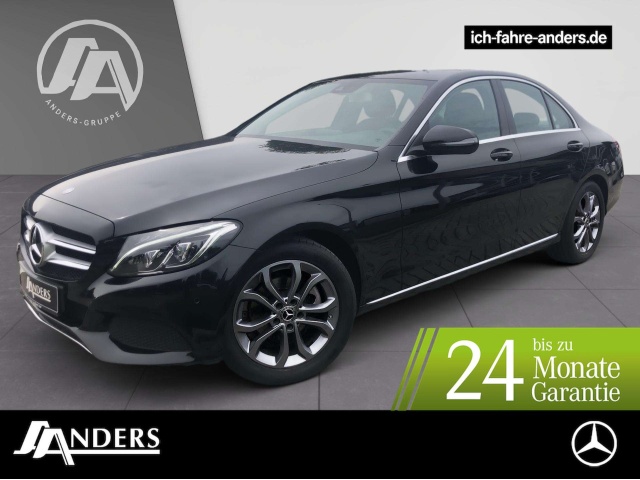 Mercedes-Benz C 180