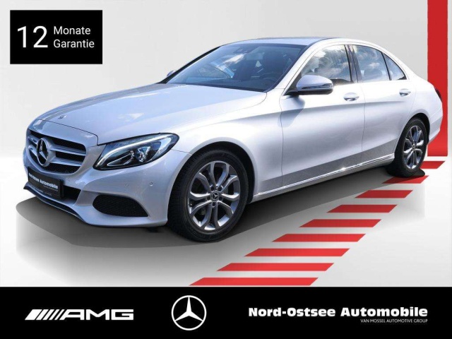 Mercedes-Benz C 180