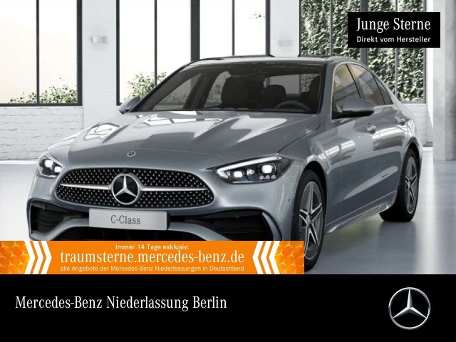 Mercedes-Benz C 180
