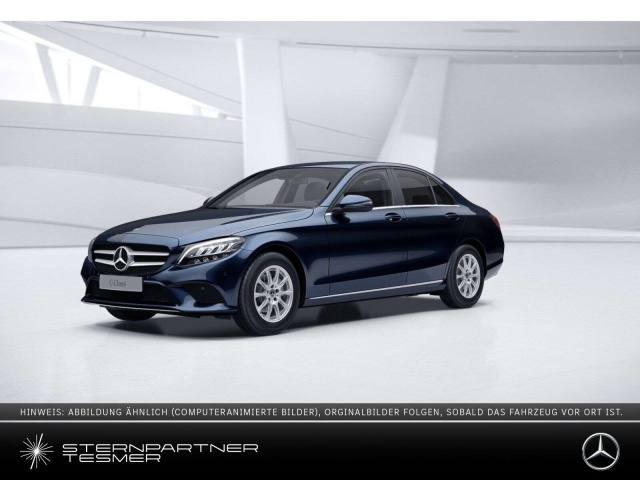 Mercedes-Benz C 180