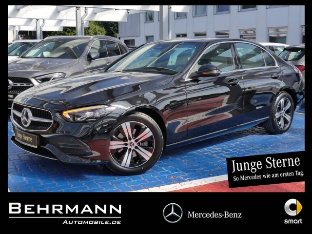 Mercedes-Benz C 180