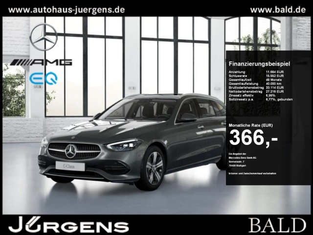 Mercedes-Benz C 180