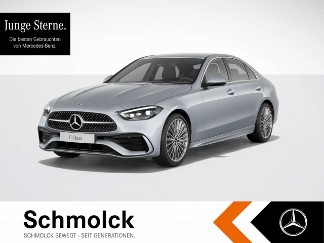 Mercedes-Benz C 180