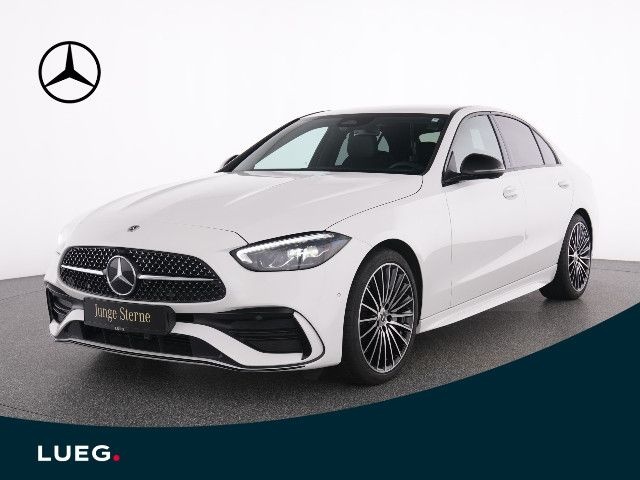 Mercedes-Benz C 180