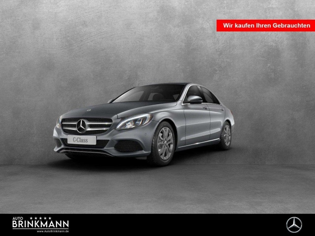 Mercedes-Benz C 180