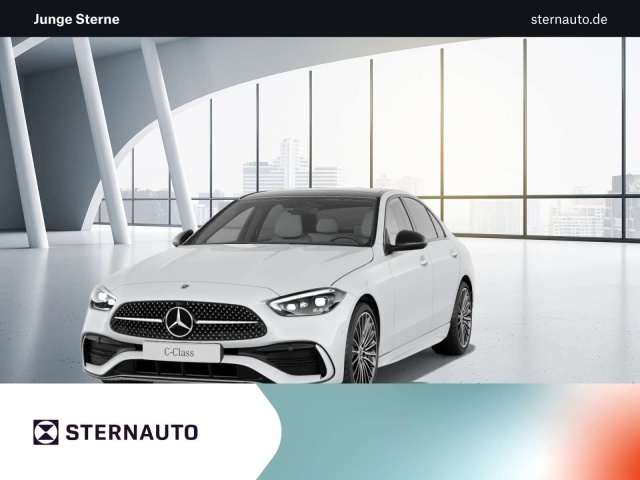 Mercedes-Benz C 180
