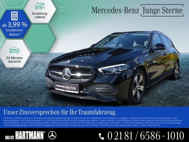 Mercedes-Benz C 180
