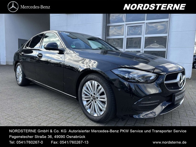 Mercedes-Benz C 180