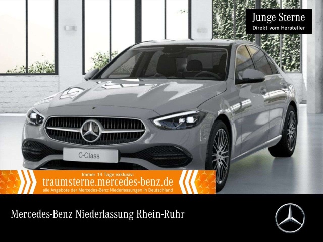 Mercedes-Benz C 180