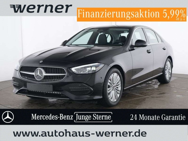 Mercedes-Benz C 180